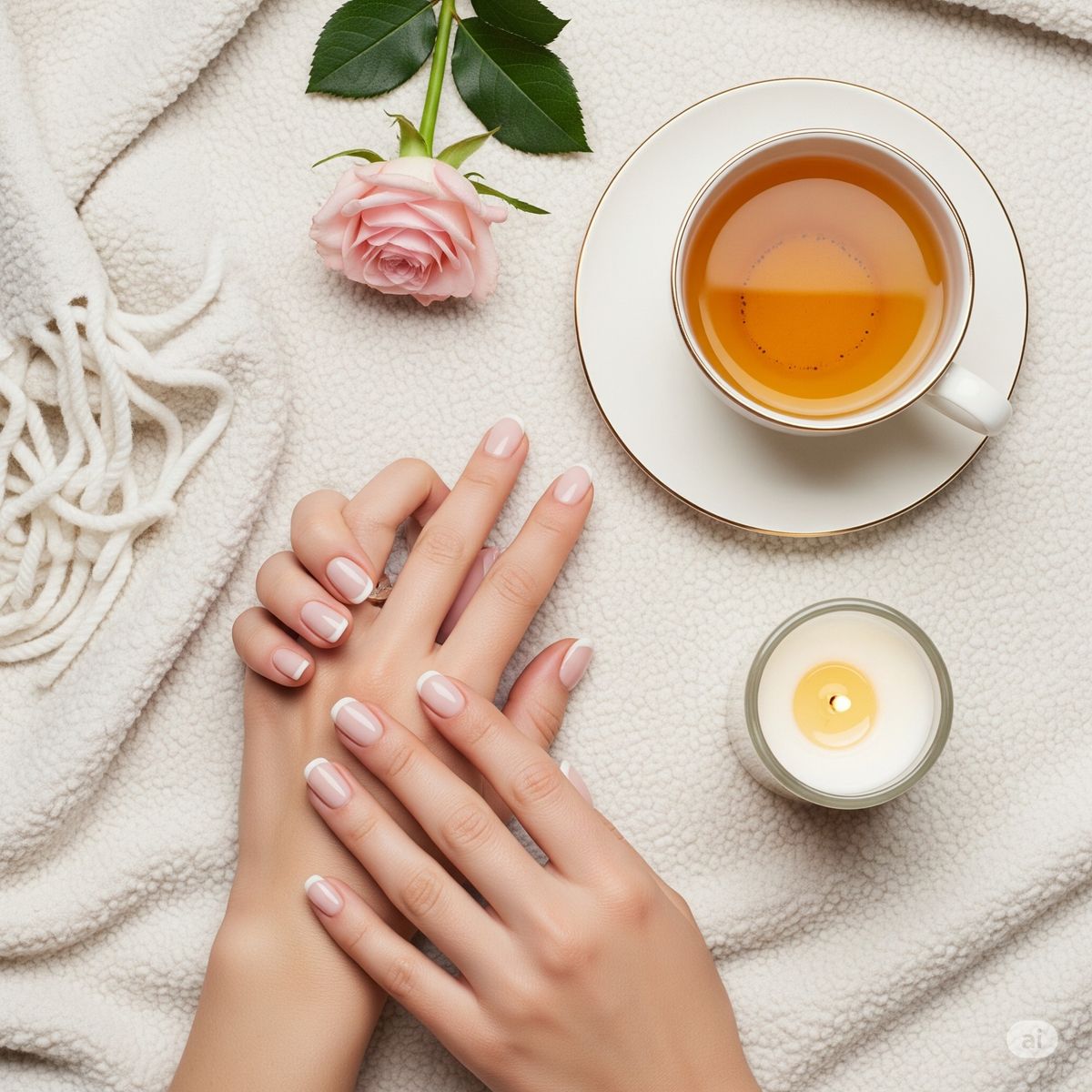 Premium Nail and Head Spa Services